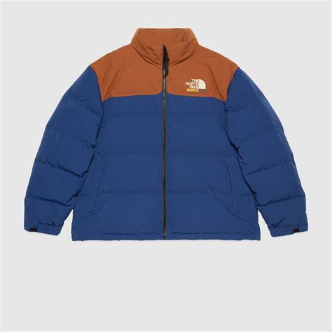 north face gucci bodywarmer|north face gucci jas.